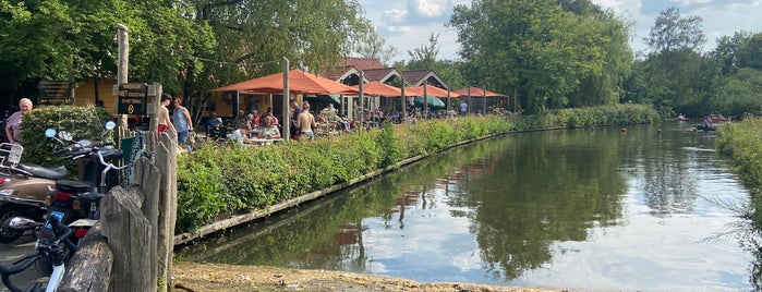 De Venbergse Watermolen is one of Best of Eindhoven, Netherlands.