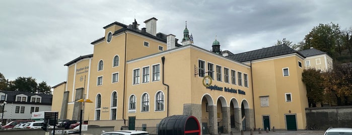 Augustiner Bräu is one of สถานที่ที่บันทึกไว้ของ Atilla.