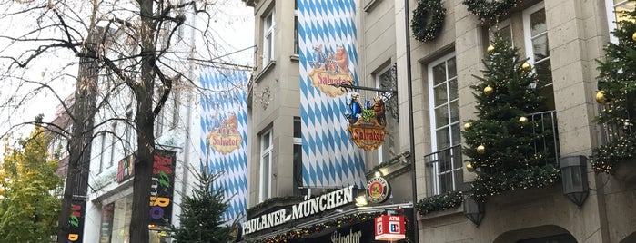 Paulaner Salvator is one of Going to - Bonn.