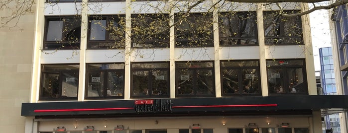 Café Extrablatt is one of Cologne Wuppertal.