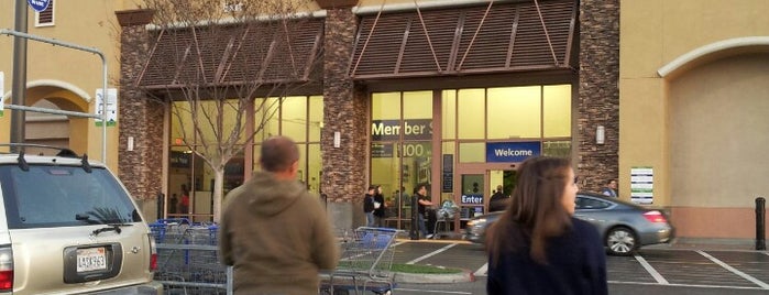 Sam's Club is one of Todd’s Liked Places.