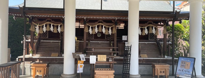 飛行神社 is one of Japan-Kyoto.