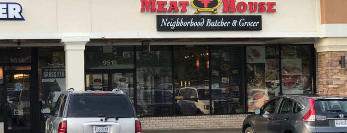 The Meat House is one of GF Fairfax.