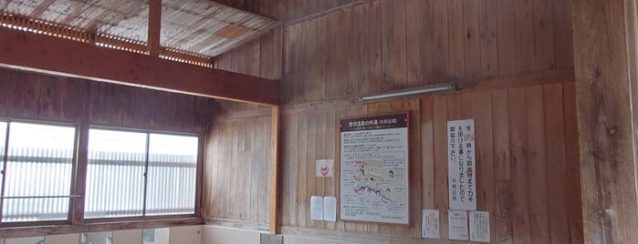 野沢温泉 中尾の湯 is one of Hot spring.