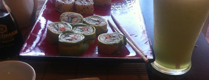 Sushi 2x1 is one of Locais salvos de Anita.