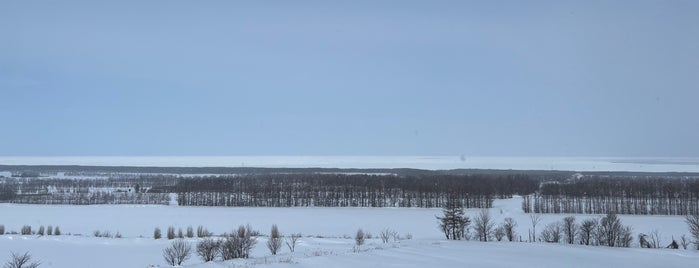 名も無い展望台 is one of Hokkaido.