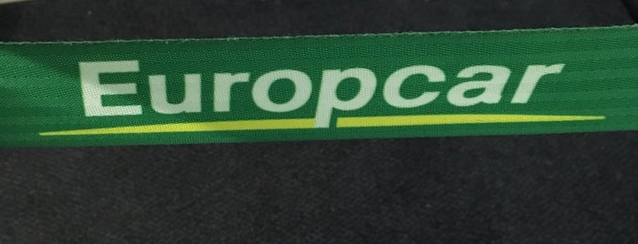 Europcar is one of MES LOUEURS.
