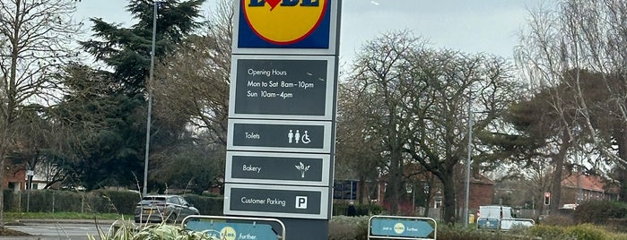 Lidl is one of Norwich 8_2023.