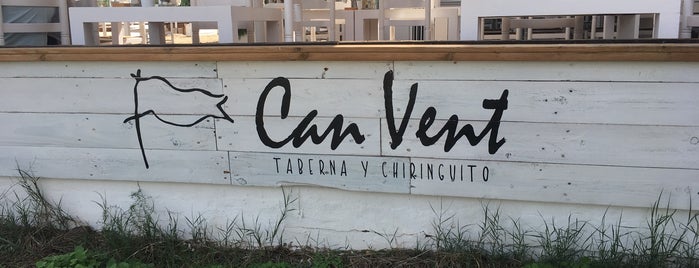 Can Vent is one of Formentera 2015.