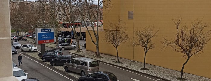 Coimbra Shopping is one of Shoppings.