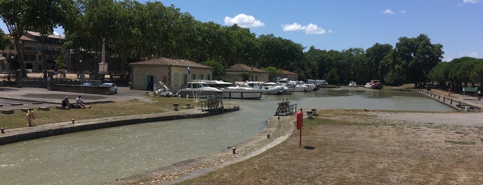 Écluse de Carcassonne is one of Le long du canal.