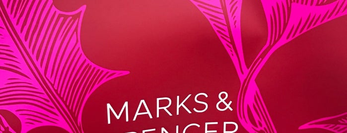 Marks & Spencer is one of angelit : понравившиеся места.