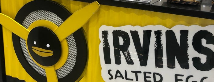 Irvins Salted Egg is one of Posti che sono piaciuti a Shank.