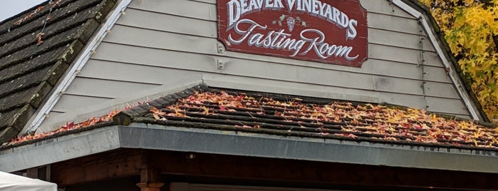 Deaver Vineyards is one of Wineries.