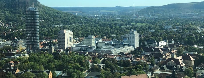Landgrafen is one of Jena.