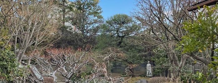 観智院 is one of 京都府の国宝建造物.