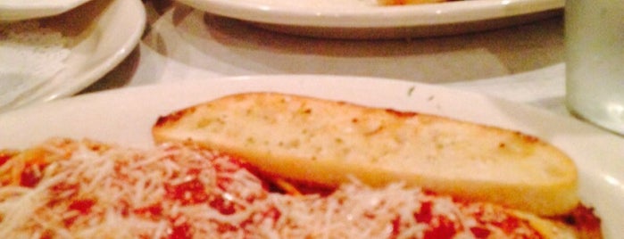 Ziano's Italian Eatery is one of to eat list.