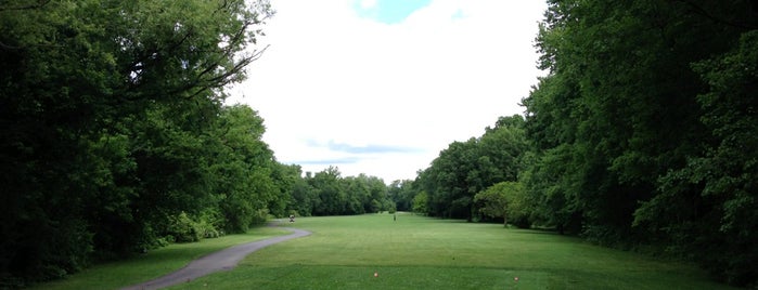 Van Cortlandt Park Golf Course is one of NYC Golf.