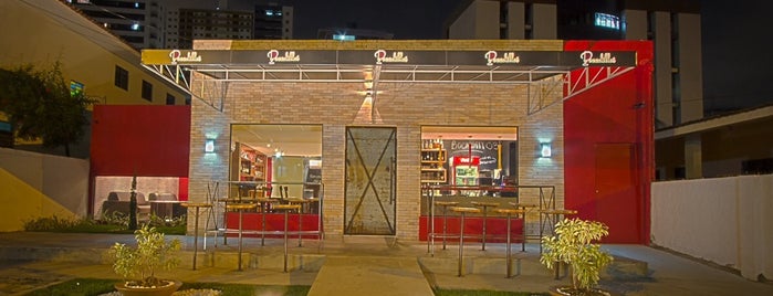 Bocadillos is one of Restaurantes que desejo conhecer em João Pessoa.