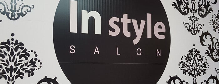 In Style Roma is one of Estilismo 💇.