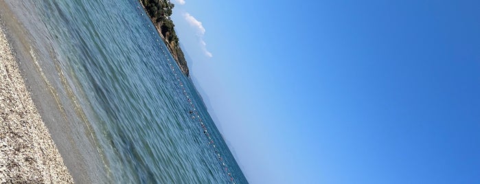 Yasemin Sitesi Plajı is one of Muğla 👣.
