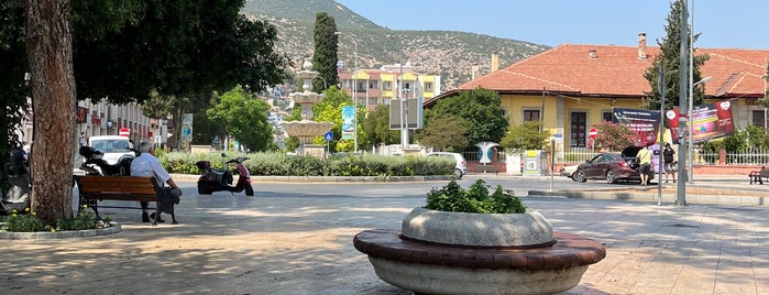 Milas Şehir Parkı is one of Gittiğim Yerler2.