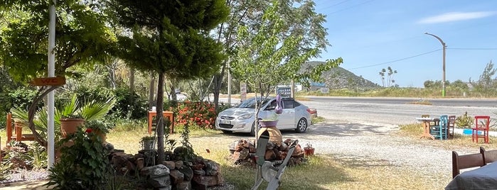 Şükran Abla Gözleme ve Kahvaltı Evi is one of Bodrum yolu.