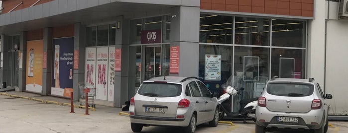 Migros is one of All-time favorites in Turkey.