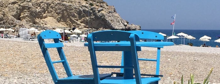 Traganou Beach is one of 2015 Eylül - Rodos.