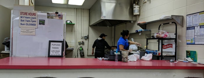 Charlie's Tacos is one of Houston-3.
