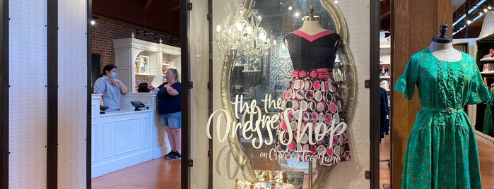 The Dress Shop is one of Orlando.