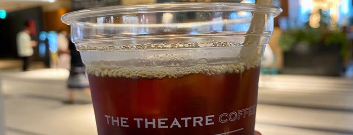 THE THEATRE COFFEE is one of mayor.