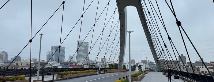 辰巳新橋 is one of 東京橋 ～下町編～.