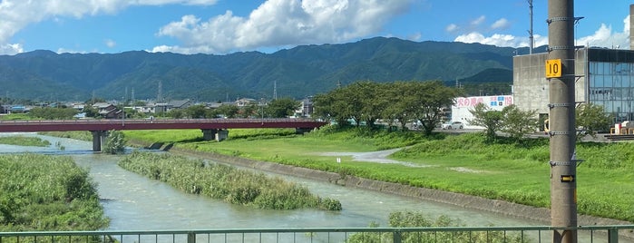 東海道本線 相川橋梁 is one of check2.