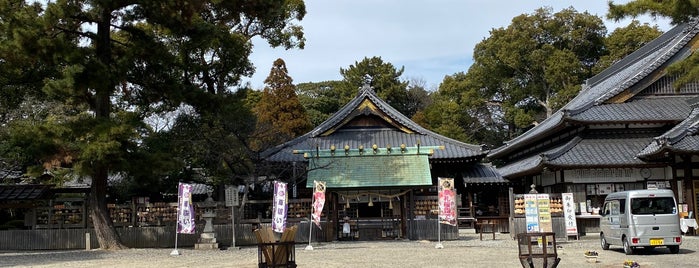 武雄神社 is one of 神社・寺4.