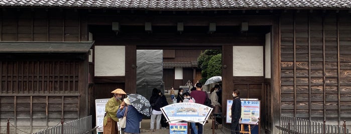 Dejima Main Gate is one of Orte, die O gefallen.