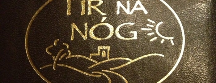 Tir Na Nog is one of AAdvantage Philly Dining Restaurants.
