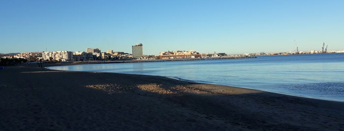 Paseo Marítimo Mir Berlanga is one of Favorite Great Spain.