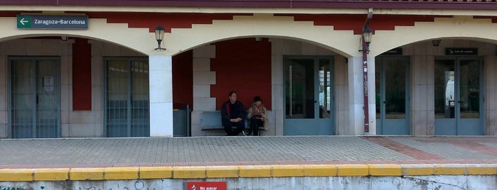 Estación de Sigüenza is one of canis.