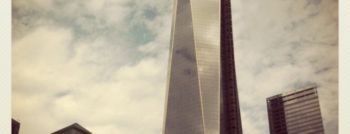 Monumento y Museo del 11 de Septiembre is one of New York City.