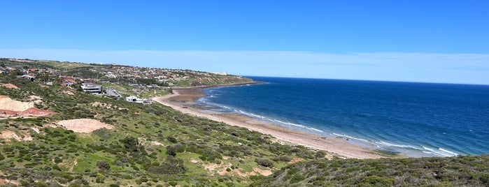 Hallet Cove Conservation Park is one of South Australia (SA).