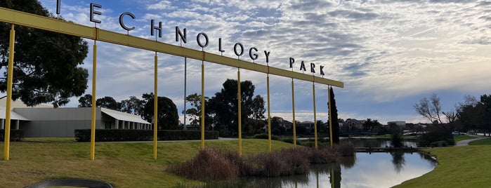 Technology Park is one of Интереные места в Аделаиде.