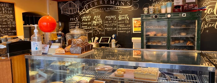 Perryman's Bakery is one of Bakeries in SA.