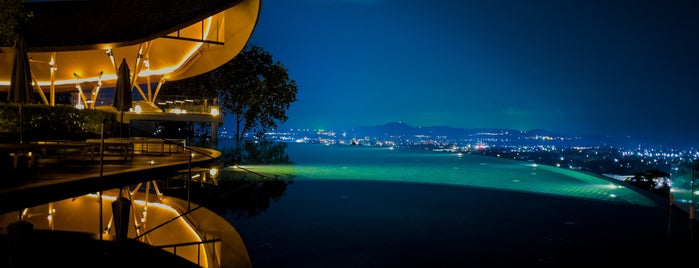 Noku Phuket Hotel & Resort is one of Thailand.