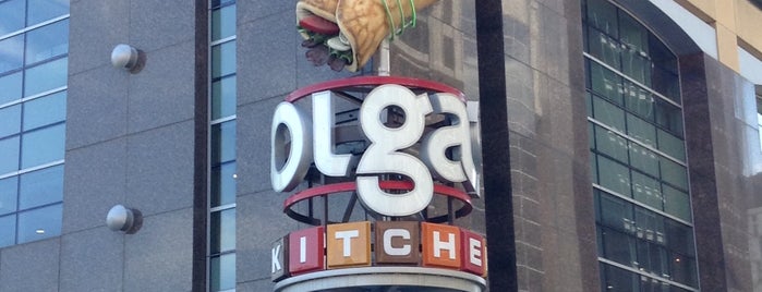 Olga's Kitchen is one of Place i go.