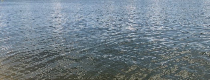 Pontiac Lake is one of Michigan Beaches.