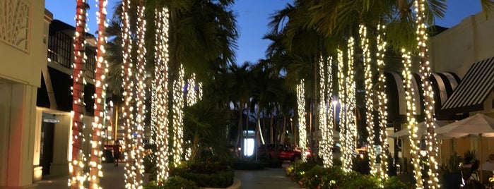 The Shops At Boca Center is one of Best Bets in Boca.