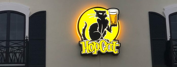 HopCat Port St Lucie is one of Ben's Saved Places.