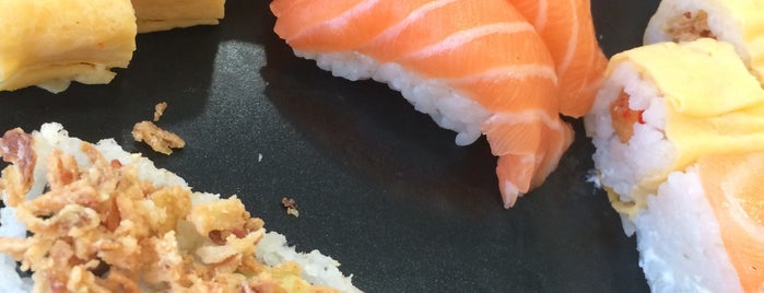 Sushicome is one of Sushi em Coimbra.