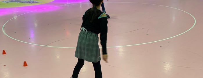 Tokyo Dome Roller Skate Arena is one of こどもと何処に行く？.
